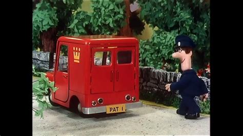 Postman Pat's Tractor Express (Episode 6) .